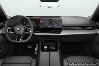 BMW 5 540d xDrive Sedan 2025