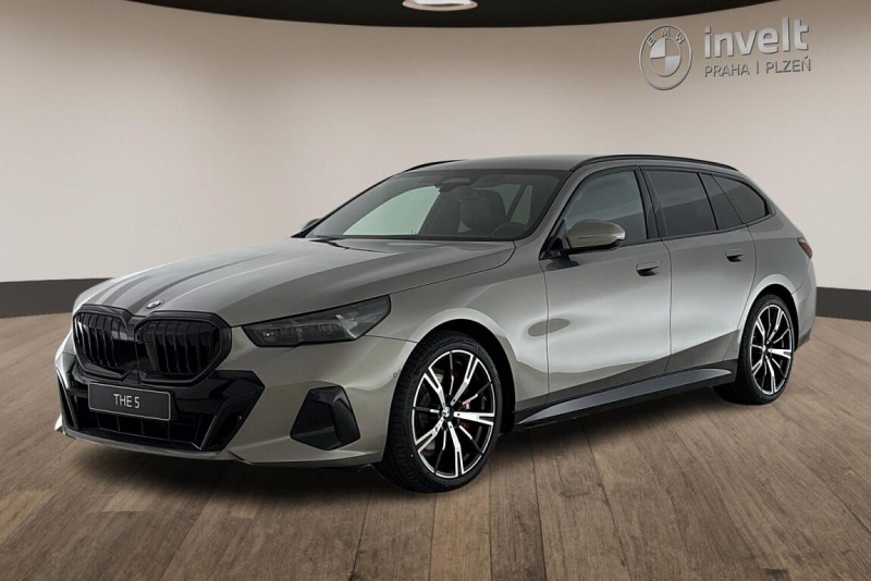 BMW 5 540d xDrive Touring