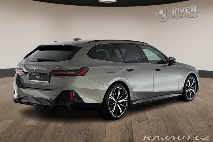 BMW 5 540d xDrive Touring 2025