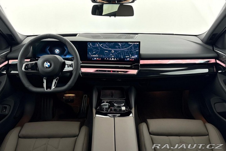 BMW 5 540d xDrive Touring 2025