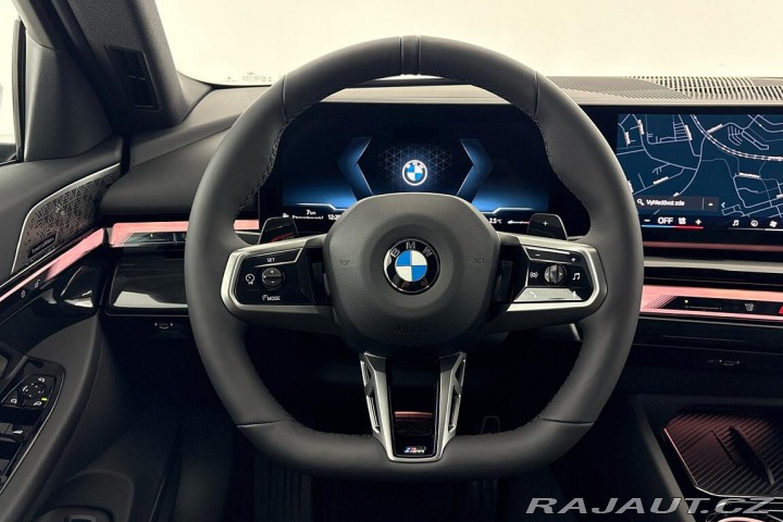 BMW 5 540d xDrive Touring 2025