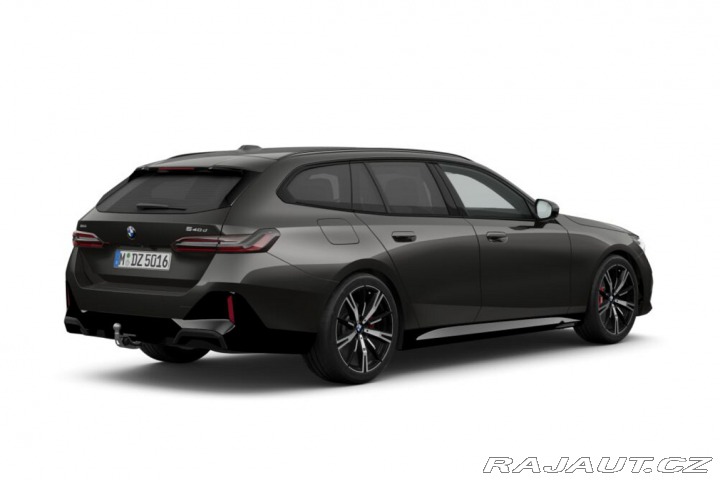 BMW 5 540d xDrive Touring 2026