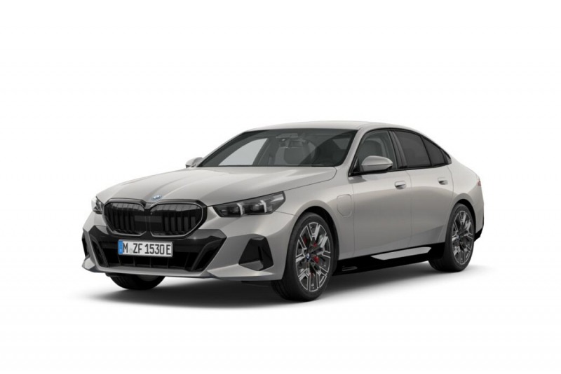 BMW 5 řady 5 | 550e xDrive
