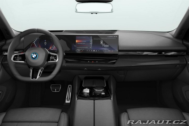 BMW 5 řady 5 | 550e xDrive 2026