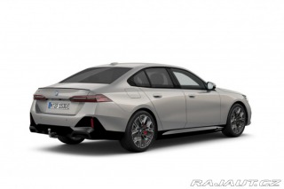 BMW 5 řady 5 | 550e xDrive 2026