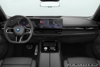 BMW 5 řady 5 | 550e xDrive 2026