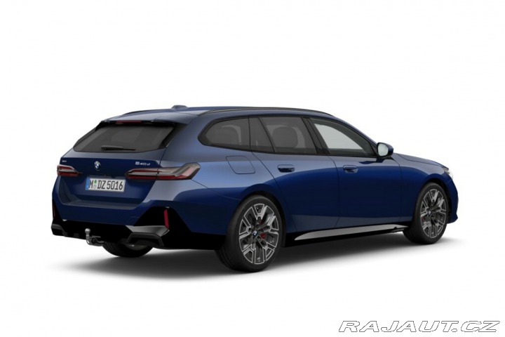 BMW 5 540d xDrive Touring 2026