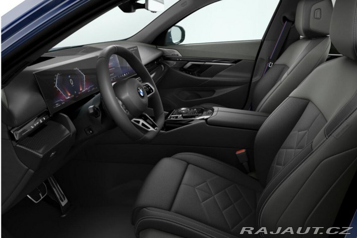 BMW 5 540d xDrive Touring 2026