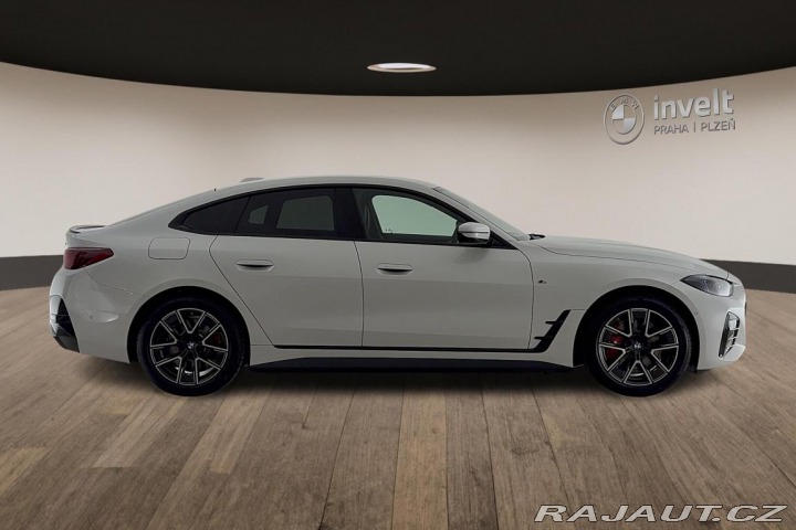 BMW i4 xDrive40 2025