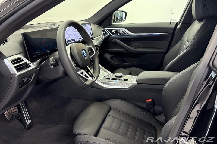 BMW i4 xDrive40 2025