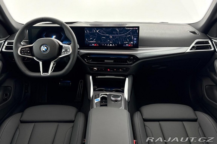 BMW i4 eDrive40 Gran Coupe 2025