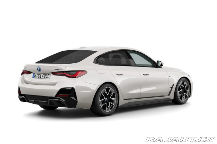 BMW i4 eDrive40 Gran Coupe 2025