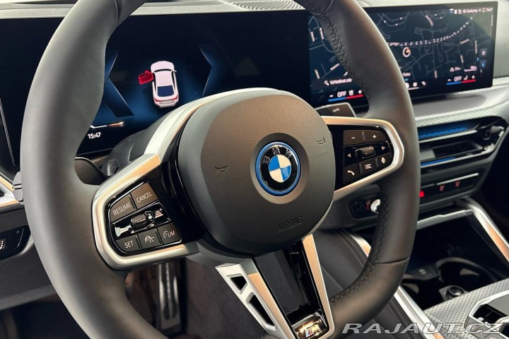 BMW i4 eDrive40 Gran Coupe 2025
