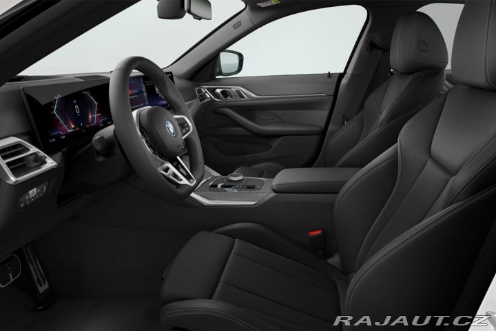 BMW i4 eDrive40 Gran Coupe 2025