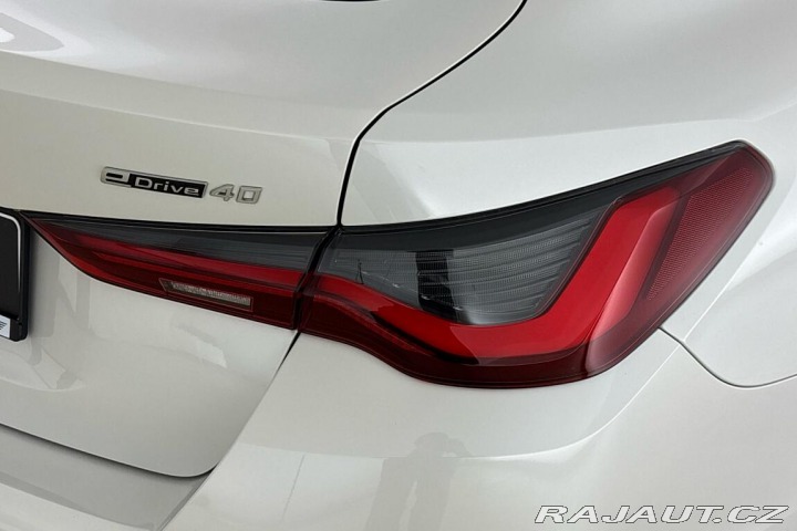 BMW i4 eDrive40 Gran Coupe 2025