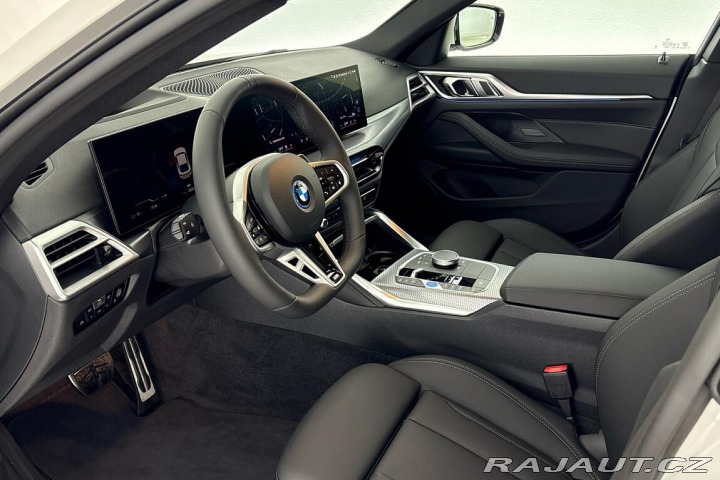 BMW i4 eDrive40 Gran Coupe 2025