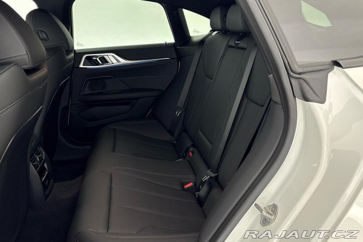 BMW i4 eDrive40 Gran Coupe 2025