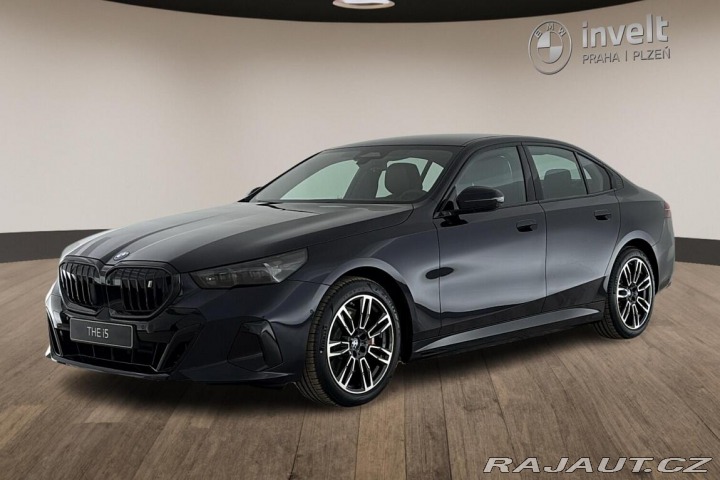 BMW i5 xDrive40 2026