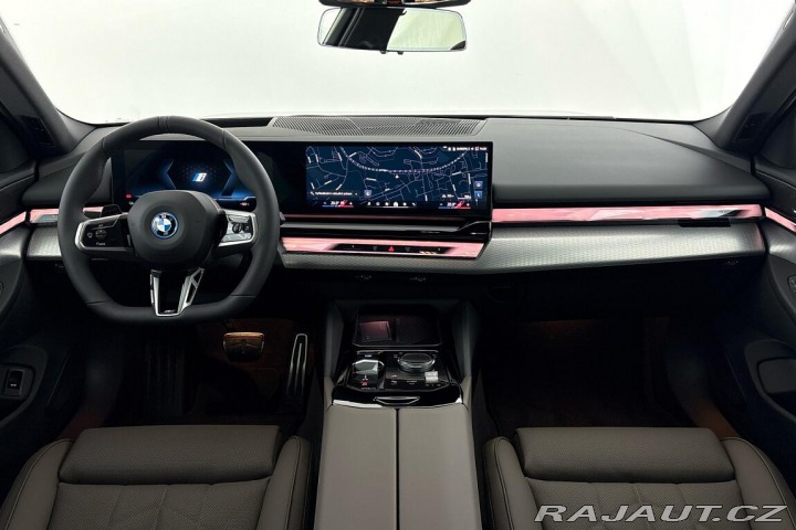 BMW i5 xDrive40 2025
