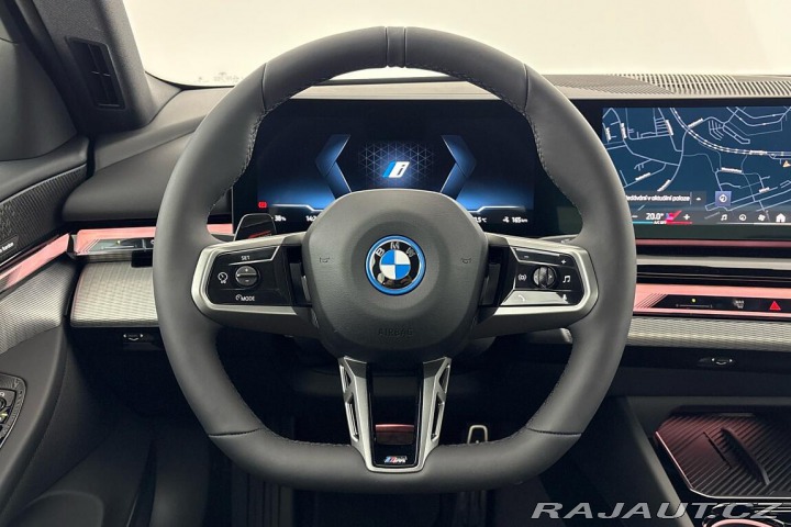 BMW i5 xDrive40 2026