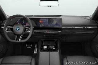 BMW i5 xDrive40 Touring 2026