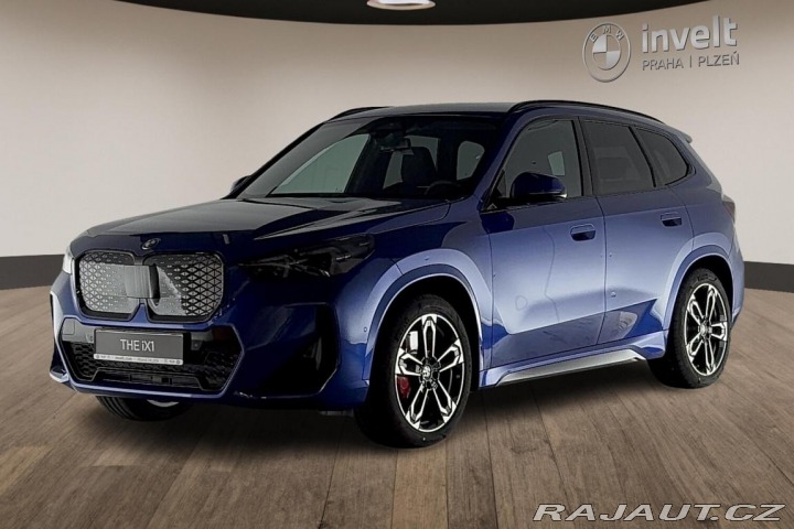 BMW iX1 xDrive30 2025