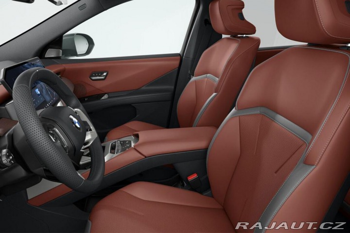 BMW iX3 50 xDrive 2026