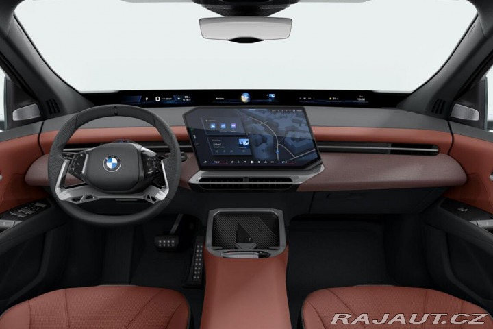 BMW iX3 50 xDrive 2026