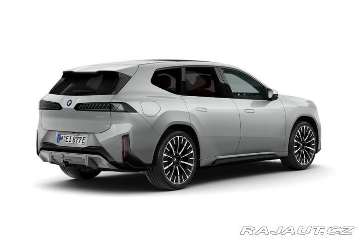 BMW iX3 50 xDrive 2026