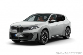 BMW iX3 50 xDrive 2026