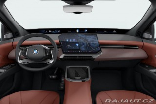 BMW iX3 50 xDrive 2026