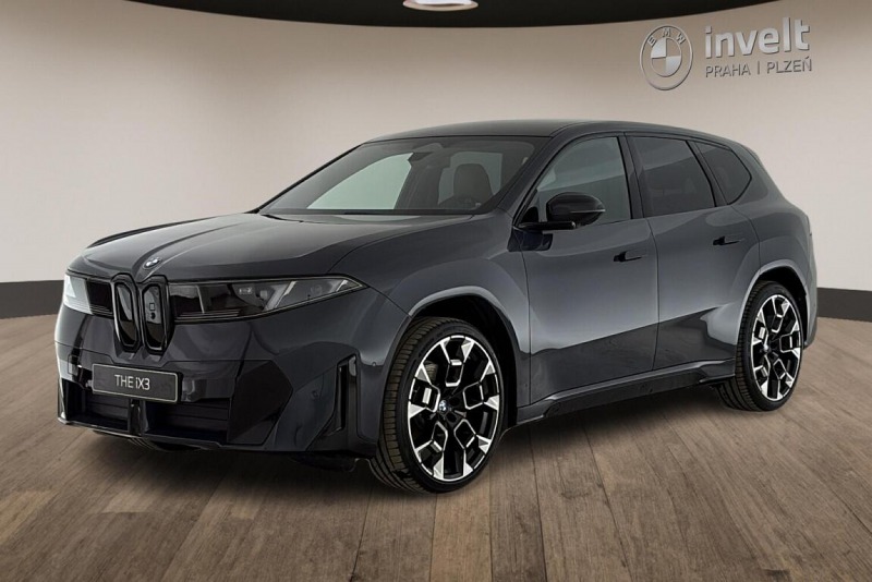 BMW iX3 50 xDrive
