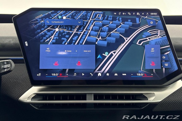 BMW iX3 50 xDrive 2026