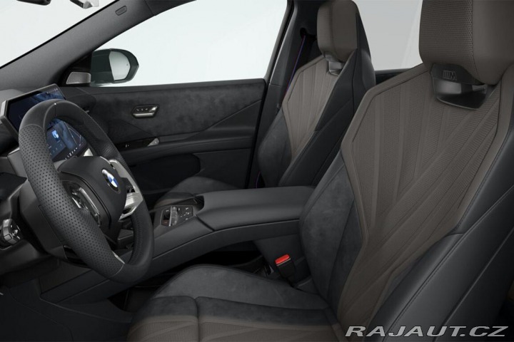 BMW iX3 50 xDrive 2026