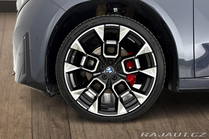 BMW iX3 50 xDrive 2026