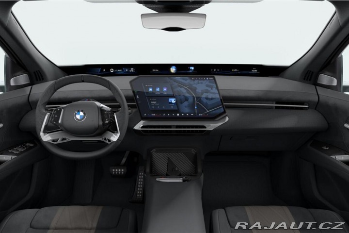 BMW iX3 50 xDrive 2026