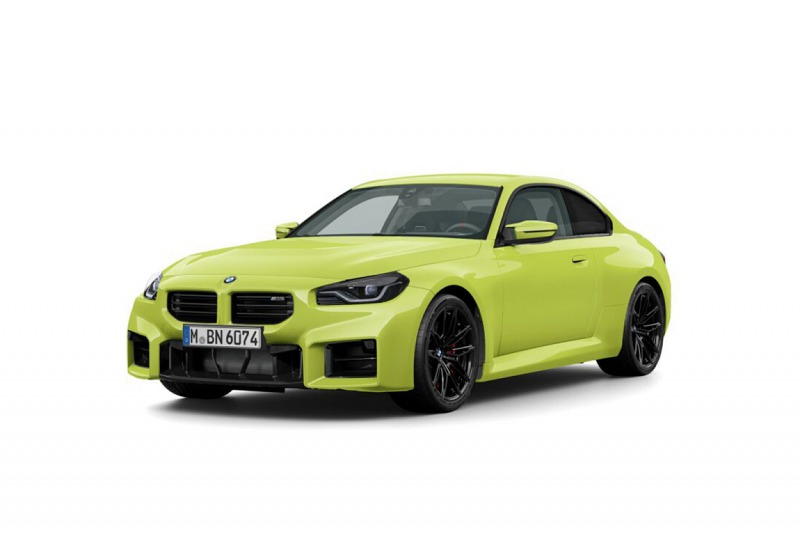 BMW M2 Coupe