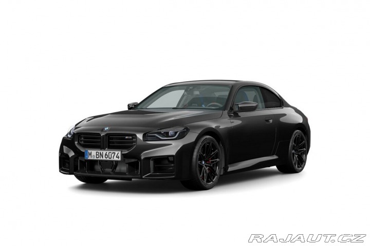 BMW M2 Coupe 2025