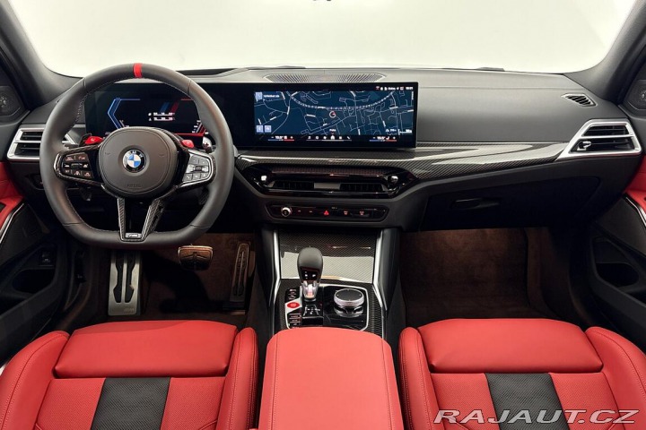 BMW M3 Competition M xDrive 2026