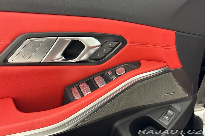 BMW M3 Competition M xDrive 2026