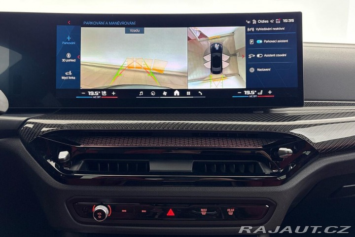 BMW M3 Competition M xDrive 2026