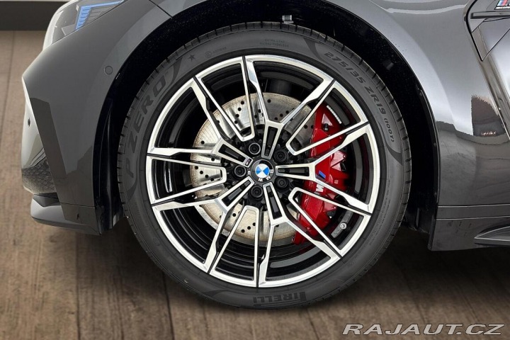 BMW M3 Competition M xDrive 2026