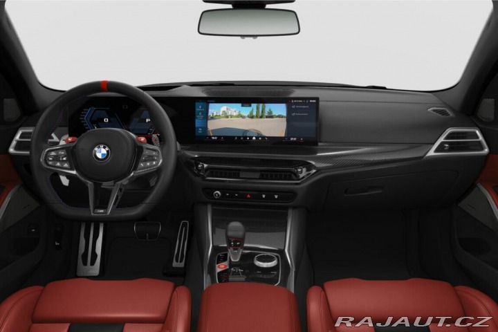 BMW M3 Competition M xDrive 2026