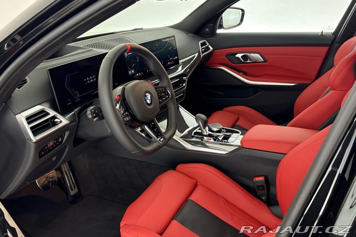 BMW M3 Competition M xDrive 2026