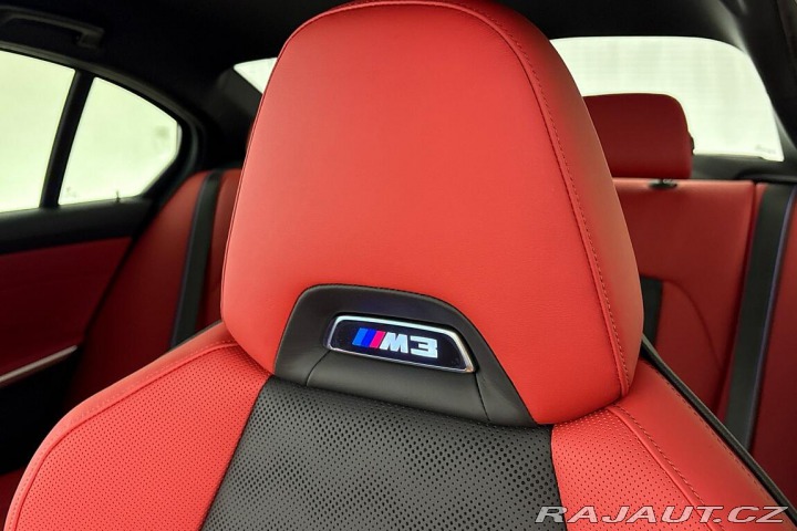 BMW M3 Competition M xDrive 2026