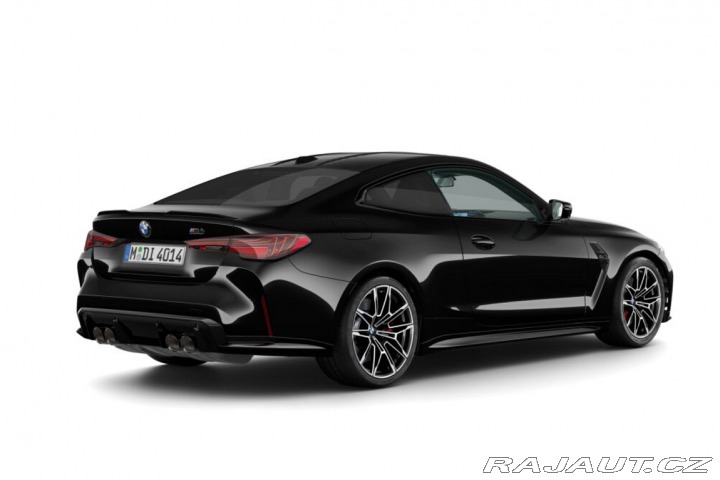 BMW M4 Competition 2026