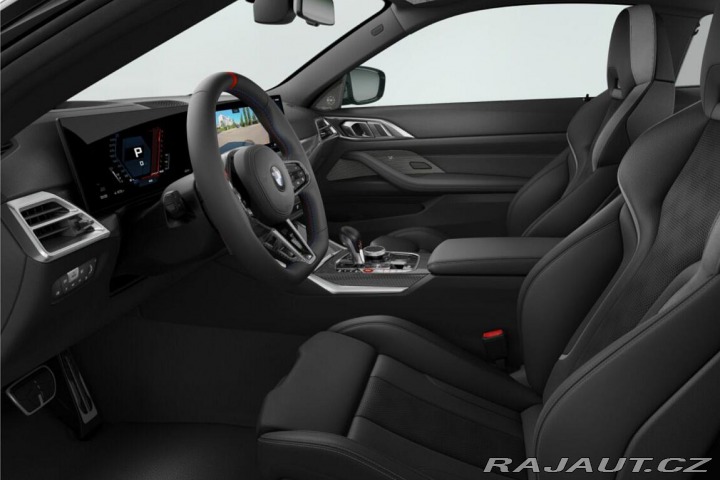 BMW M4 Competition 2026