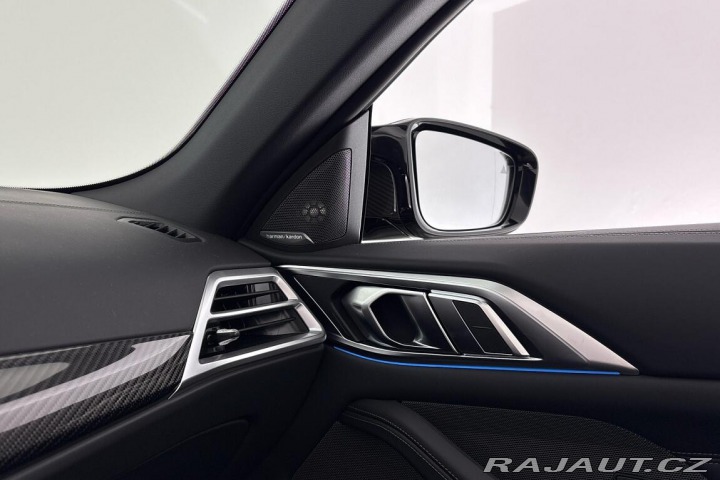 BMW M4 Competition M xDrive 2025