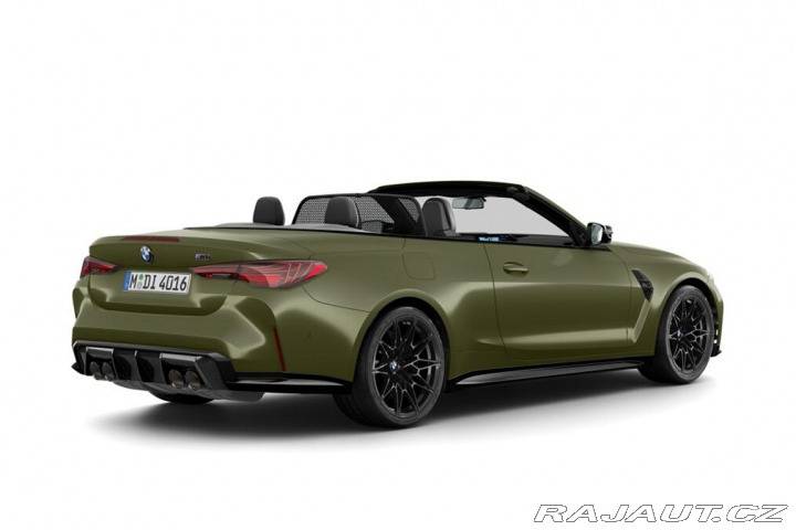 BMW M4 Competition M xDrive 2025