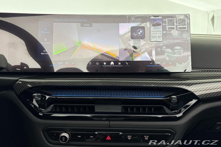 BMW M4 Competition M xDrive 2025